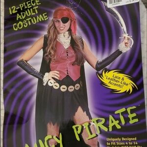 Sexy Priate Costume